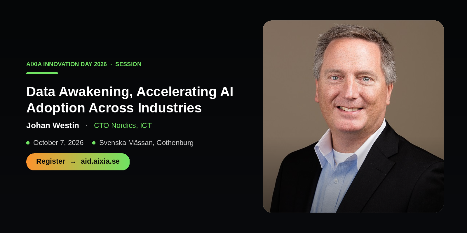 Data Awakening: Accelerating AI Adoption Across Industries