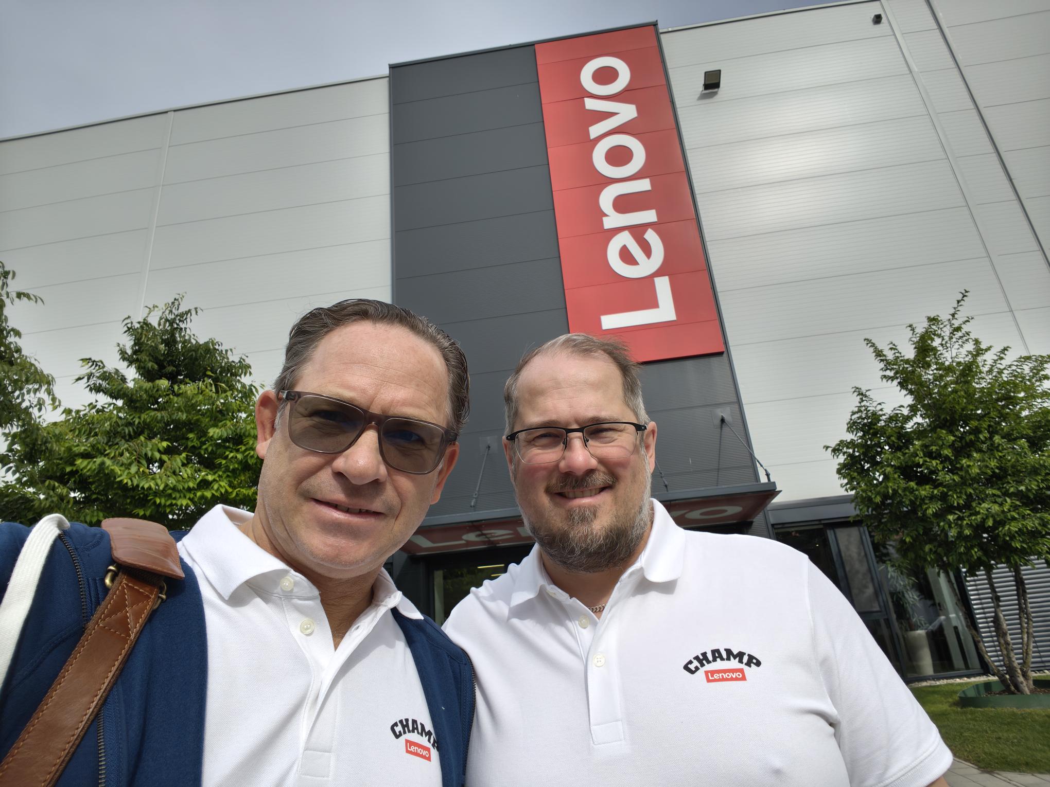 Martin Bülow & Magnus Kristoffersson